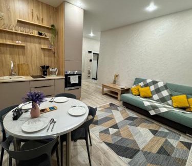 Karagandy Apartment | A-Six Apartment ЖК Адилет