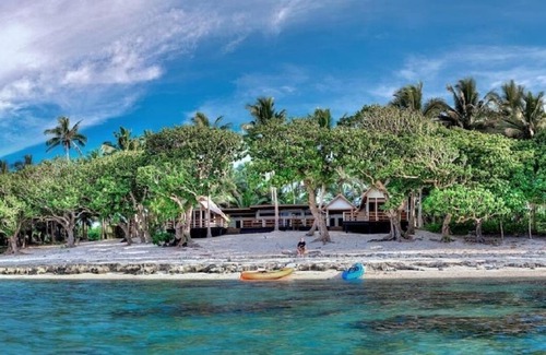 Tagaqe House | A Slice of Paradise - Coral Coast - Maui Bay - Serviced Accommodation