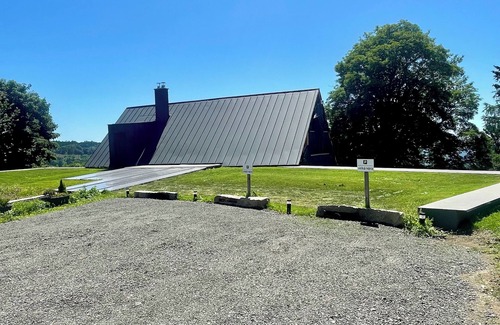 Prichovice Apartment | A small burrow in the beautiful surroundings of the Jizera Mountains.