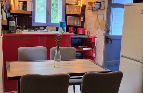 Mars House | A small paradise between Mont Aigoual and the Cirque Navacelles!