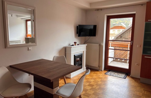 Kranjska Gora Apartment | A small studio that offers everything that big ones have