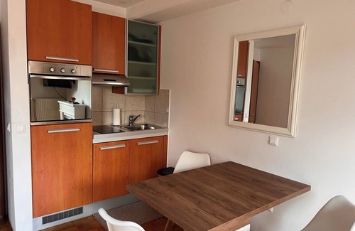 Kranjska Gora Apartment | A small studio that offers everything that big ones have