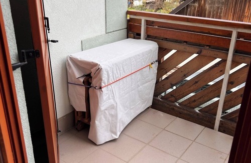 Kranjska Gora Apartment | A small studio that offers everything that big ones have