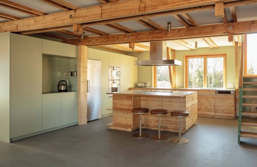 Oberhavel Villa | A Soulful Farmhouse Retreat in the Heart of Nature