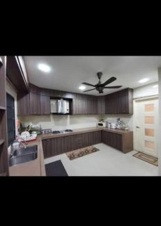 Taman Kosas House | A Spacious 3BR 2storey House Taman Kosas Ampang