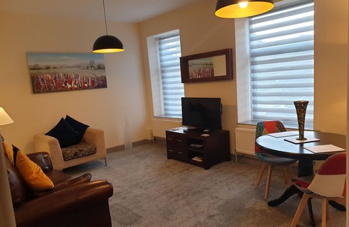 Ainley Top Apartment | A spacious cosy one bedroom flat