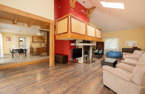 Pobierowo Villa | A spacious house with garden for family/friends. Conveniently and independently