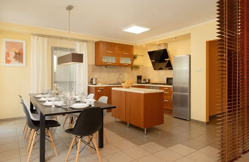 Pobierowo Villa | A spacious house with garden for family/friends. Conveniently and independently