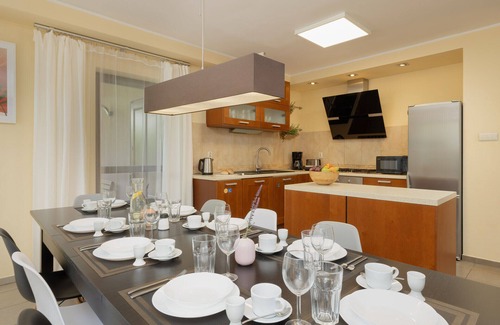 Pobierowo Villa | A spacious house with garden for family/friends. Conveniently and independently