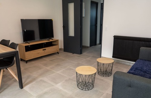 Moulin a Vent Apartment | A spacious nest for an unforgettable holiday
