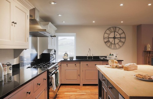 Lofthouse House | A spacious property with a focus on socialising with far reaching tranquil views of the dales