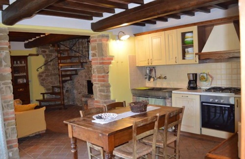 Civitella in Val di Chiana House | A spasso tra gli ulivi by Interhome