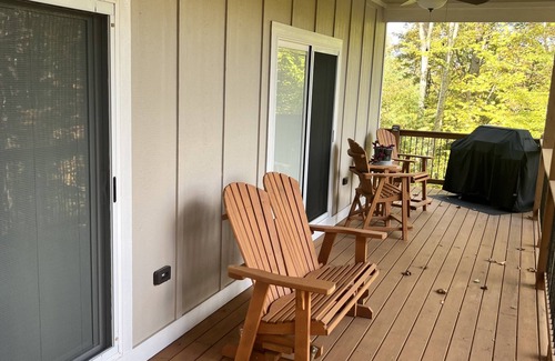 Jefferson House | A Special Place to make many special memories! The perfect place for relaxation!
