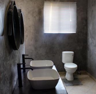 Klerksdorp House | A Step Ahead
