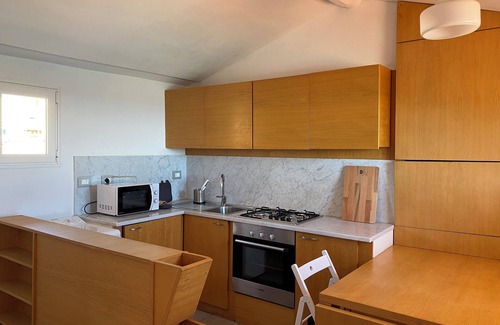 San Terenzo Apartment | A STEP AWAY FROM THE SEA - SEAVIEW