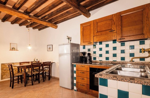 Micciano House | A stone farmhouse from 1850 with a pool for nature lovers