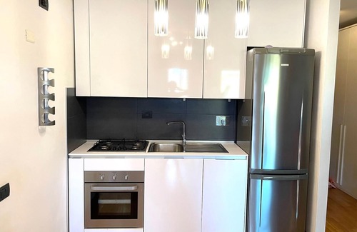 Quartiere XXII Collatino Apartment | " A stone's throw from the center."