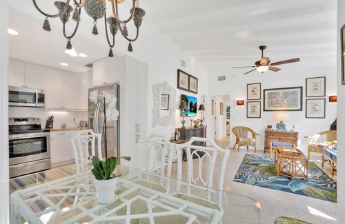 Juno Beach House | A Stone's Throw to the Beach or Lounge By Your Private Pool
