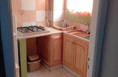Salamboo Apartment | A studio (Kramuss/Carthagenuss)