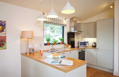 Ripon Ski Chalet | A stunning luxury lodge, perfect for a couples retreat or family break.