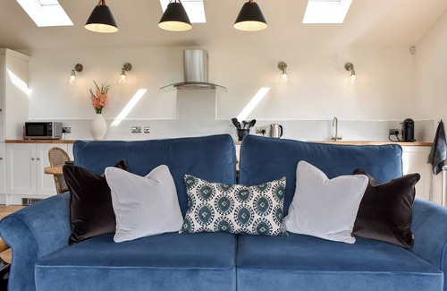 Hexham Cottage | A stunning property with the most amazing views.
