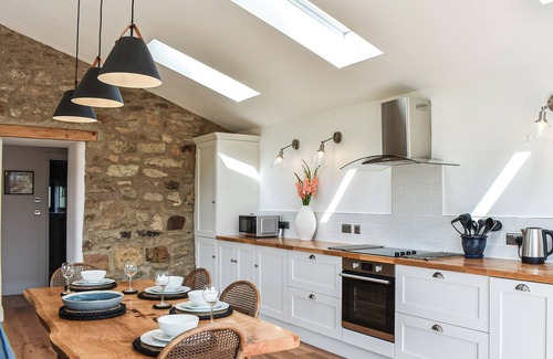 Hexham Cottage | A stunning property with the most amazing views.