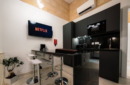 Valletta Apartment | A Stylish Holiday Home in Malta's capital Valletta