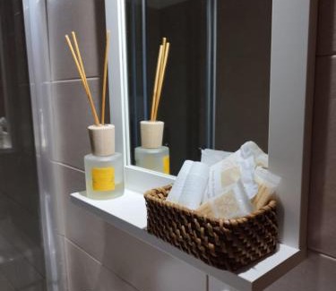 Fiumicello Santa Venere Bed & Breakfast | A Suata
