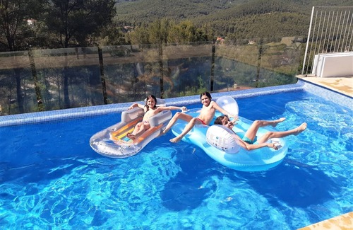 Olivella Villa | A Sunny Oasis of Privacy , Calm&Glam near Sitges and Barcelona
