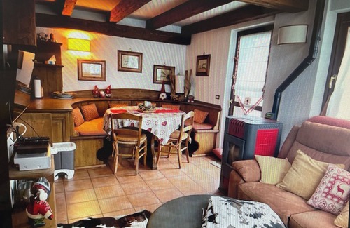 La Thuile Apartment | A super confortable flat on the slopes ideal for yours winters holidays
