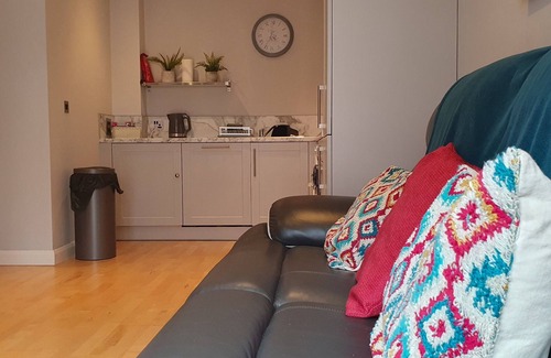Nottingham City Centre Apartment | A Superb One Bed Apart In Heart Of City