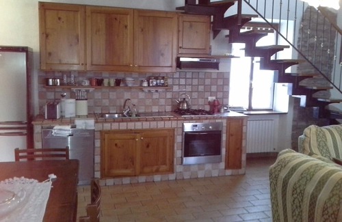 Vernasca Other | A SUPERB RENOVATED 5 BEDROOM FARMHOUSE in the hills of EMILIA
