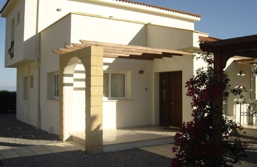 Kyrenia District Villa | A superb villa with stunning views, large grounds and private pool