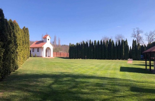 Domony Bed & Breakfast | A SZELLŐ