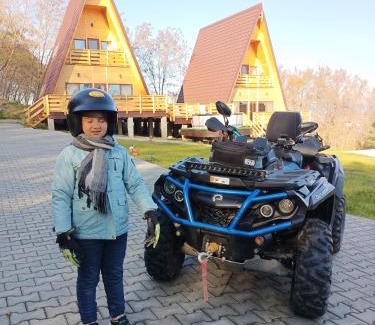 Tirgu Neamt Ski Chalet | A&T Harmony Land