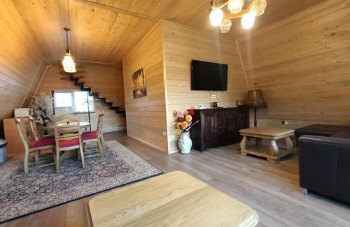 Tirgu Neamt Ski Chalet | A&T Harmony Land