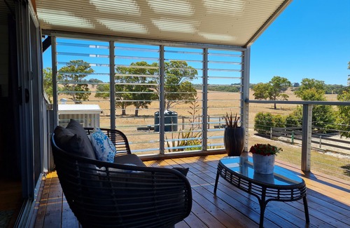 Echunga Apartment | A Taste of Country Life!