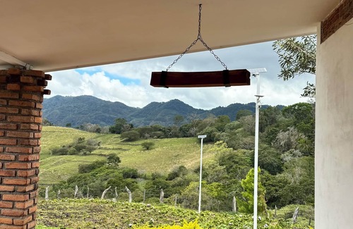 Matagalpa House | A Thousand Flowers from Pacsila: CASA TEJAS