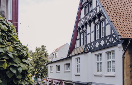 Innenstadt Apartment | A time-out in the city center