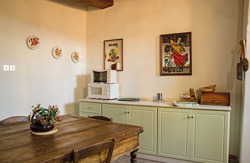 Tatti Apartment | A Timeless and Cozy Mansion. in the heart of Tuscany!