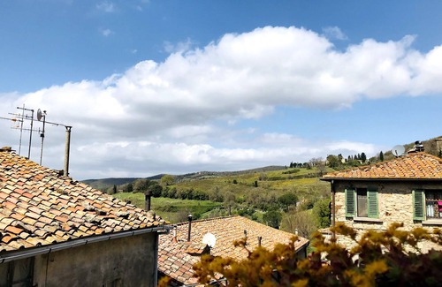 Tatti Apartment | A Timeless and Cozy Mansion. in the heart of Tuscany!