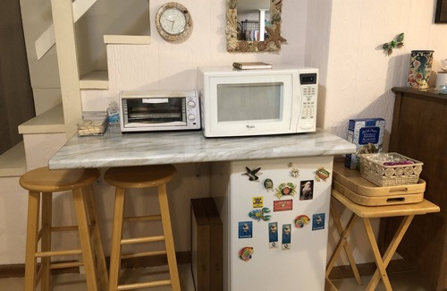 Shrewsbury Apartment | A Touch of Key West
