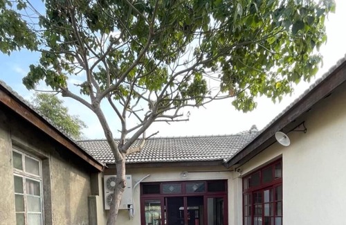 Zuoying District House | A Touch of Zen ─ A Restored Japanese Colonial Era Guest House