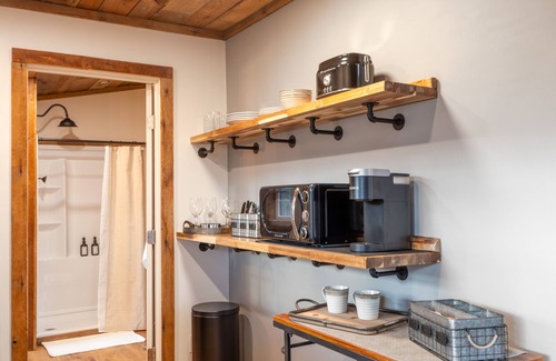 Wardensville Cabin | A Tranquil Retreat on a 67-Acre Farm Surrounded by the GW National Forest