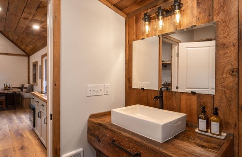 Wardensville Cabin | A Tranquil Retreat on a 67-Acre Farm Surrounded by the GW National Forest