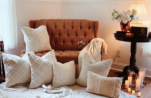 Woodbury House | A Trip Down Memory Lane Vintage Home
