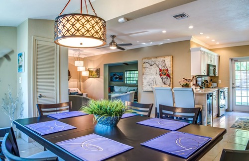 Wilton Manors House | A Tropical Paradise in Wilton Manors