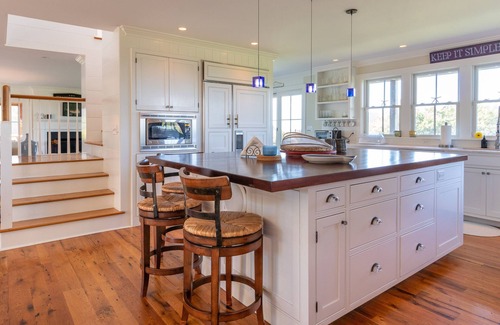 Madaket House | A True Madaket Gem-Direct Water Views, Pool & Option to Add 3 Bedroom Cottage