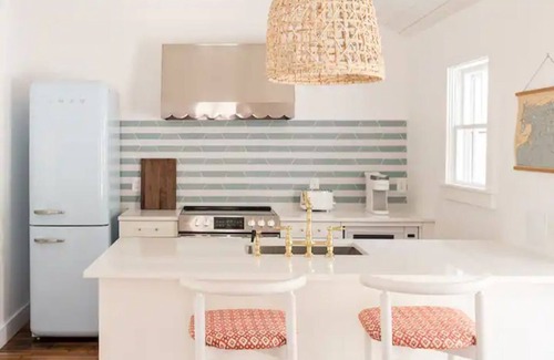 Marblehead Apartment | A True Old Town Experience