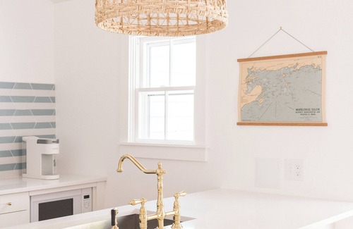 Marblehead Apartment | A True Old Town Experience
